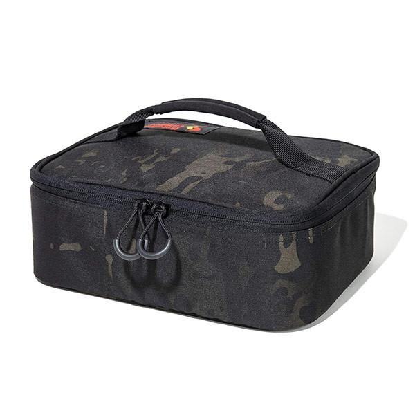 オレゴニアンキャンパー Oregonian Camper Semi Hard Gear Bag M-FLAT BlackCamo｜vic2｜02