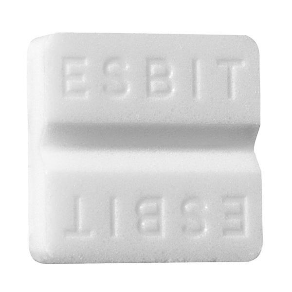 あすつく対応 20%OFFセール エスビット Esbit 固形燃料 27g x 8 SALE | エスビット | 01