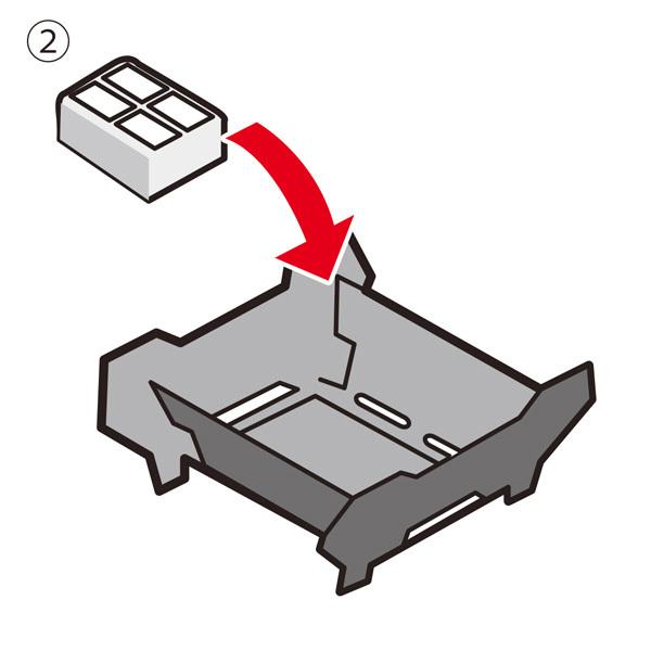 エスビット Esbit エマージェンシーストーブ | エスビット | 05