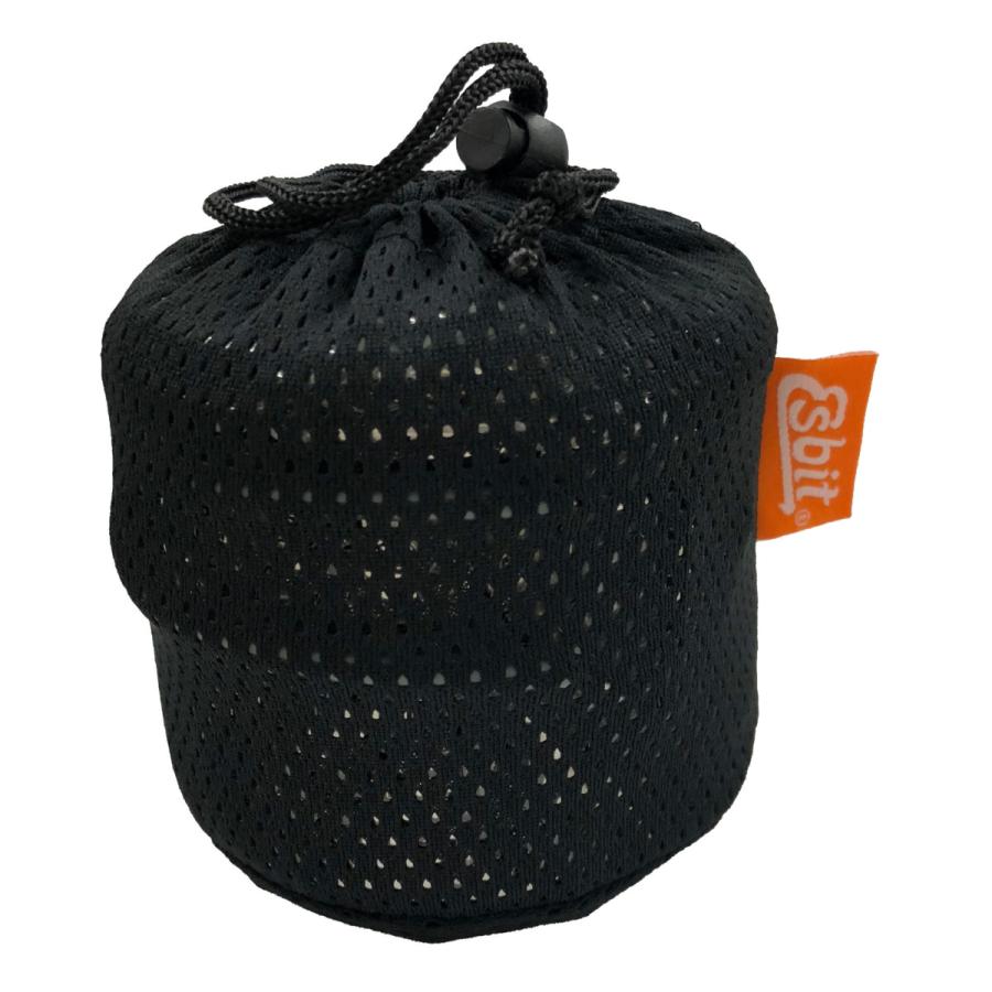 エスビット Esbit 585ml ステンレスクックセット | エスビット | 03