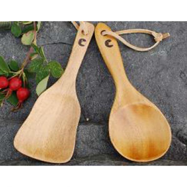 イーグルプロダクツ EAGLE Products Wooden Cooking Set｜vic2