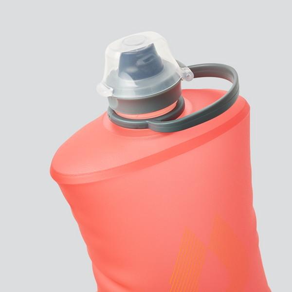 ハイドラパック HydraPak ストウボトル 500ml マンモスグレー | HydraPak | 04