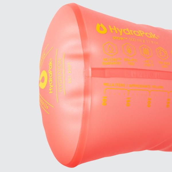 ハイドラパック HydraPak ストウボトル 500ml レッドウッド | HydraPak | 06