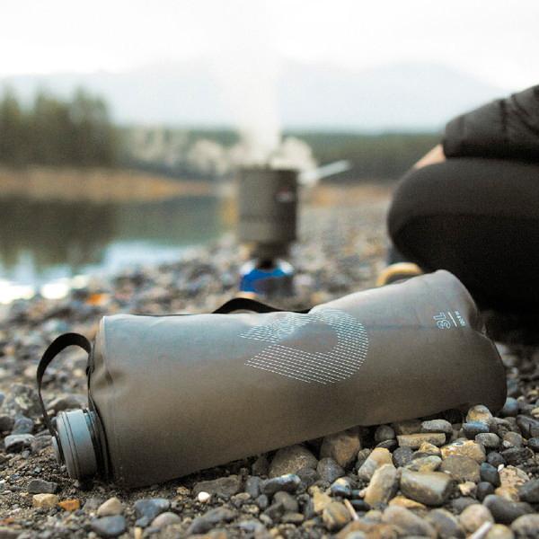 ハイドラパック HydraPak シーカー 3L マンモスグレー | HydraPak | 06