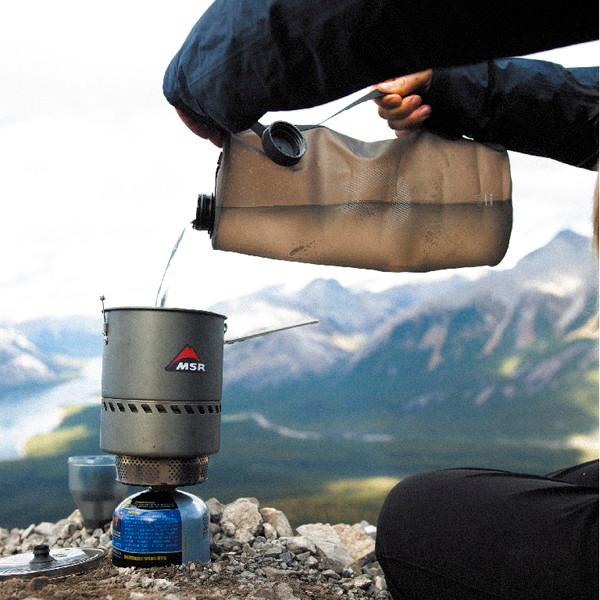 ハイドラパック HydraPak シーカー 3L マンモスグレー | HydraPak | 07