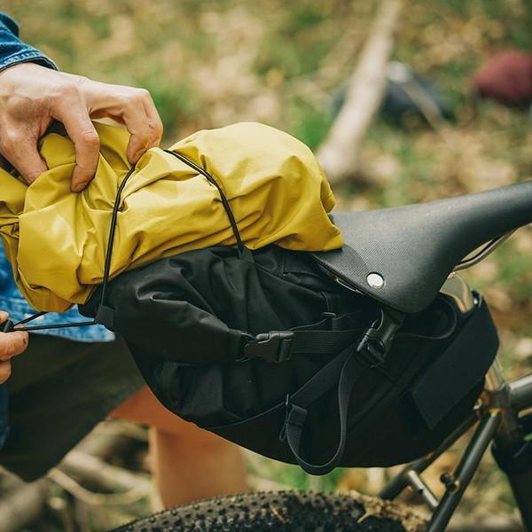 フェアウェザー FAIRWEATHER seat bag olive FAIRWEATHER* seat bag