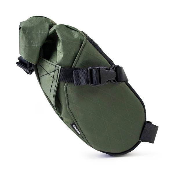フェアウェザー FAIRWEATHER seat bag mini x-pac/olive : vic2 吉祥寺