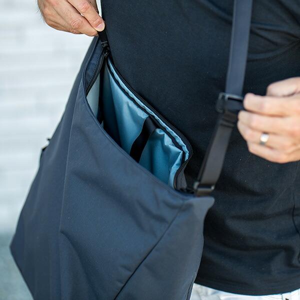 あすつく対応 30%OFFセール ワークス WERKS EDC shoulder L navyblack WB009-01 SALE |  | 02