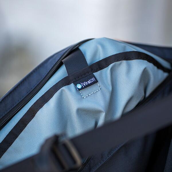 あすつく対応 30%OFFセール ワークス WERKS EDC shoulder L navyblack WB009-01 SALE |  | 04