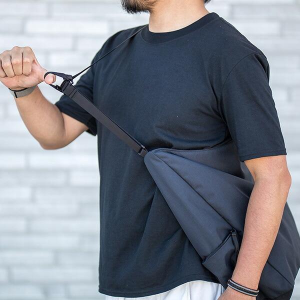 あすつく対応 40%OFFセール ワークス WERKS EDC shoulder L LS07 black 