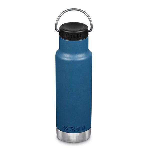クリーンカンティーン klean kanteen クラシックインスレートナロー12oz リアルティール