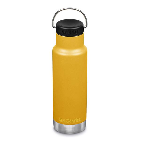 クリーンカンティーン klean kanteen クラシックインスレートナロー12oz マリーゴールド