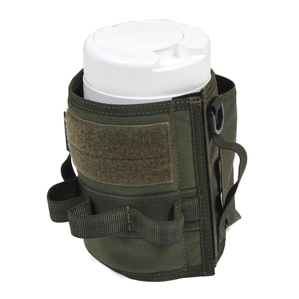 ハーフトラック half track New Wet Tissue Cover Olive | HALF TRACK PRODUCTS | 02