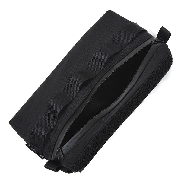 ハーフトラックプロダクツ half track products HLPOUCH Black | HALF TRACK PRODUCTS | 02