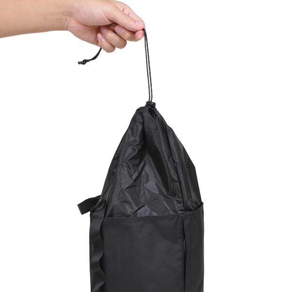 ハーフトラックプロダクツ half track products SACKTOTE Black | HALF TRACK PRODUCTS | 05