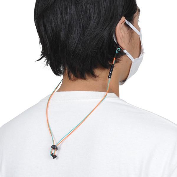 ハーフトラックプロダクツ half track products Mask Strap Purple x Green お一人様1個まで | HALF TRACK PRODUCTS | 04