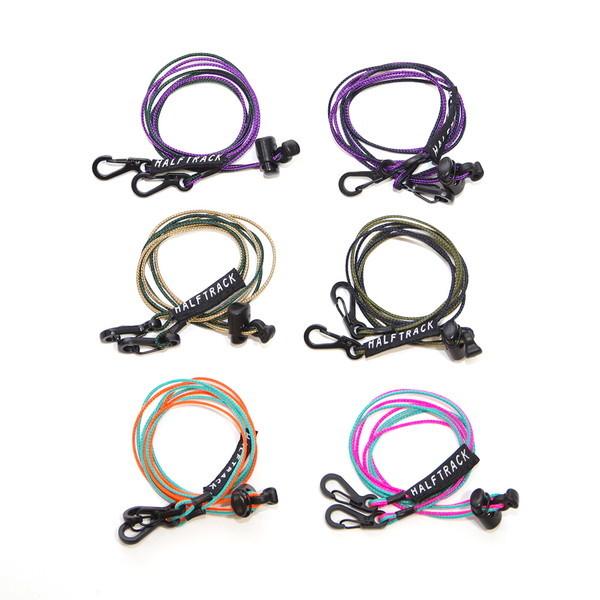 ハーフトラックプロダクツ half track products Mask Strap Purple x Black お一人様1個まで | HALF TRACK PRODUCTS | 01