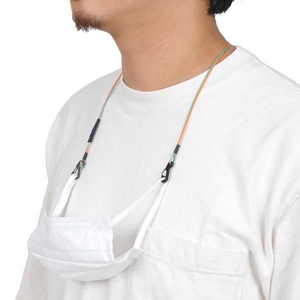 ハーフトラックプロダクツ half track products Mask Strap Purple x Black お一人様1個まで | HALF TRACK PRODUCTS | 02