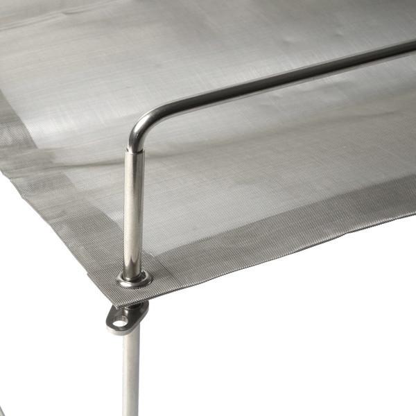 パーゴワークス PaaGoWORKS ニンジャファイアースタンド ソロ CG101SLV | PAAGO WORKS | 06