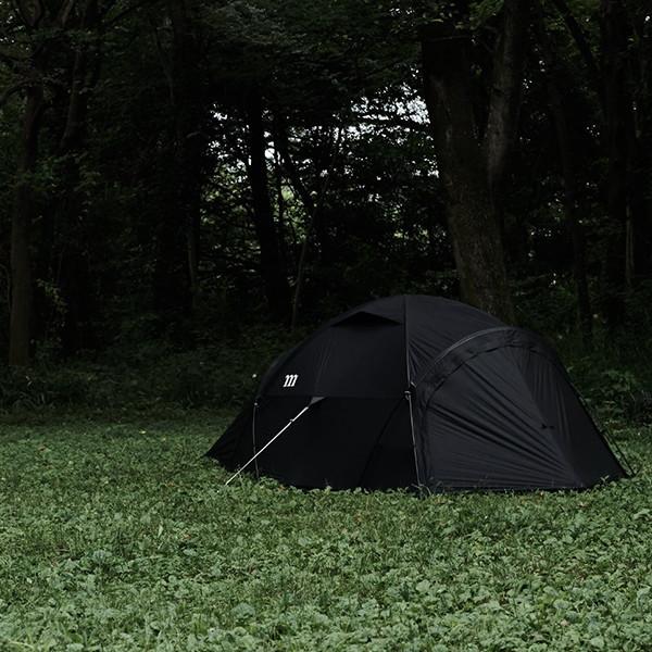 ムラコ MURACO NORM 2P BLACK MTE2210010309 | muraco | 01