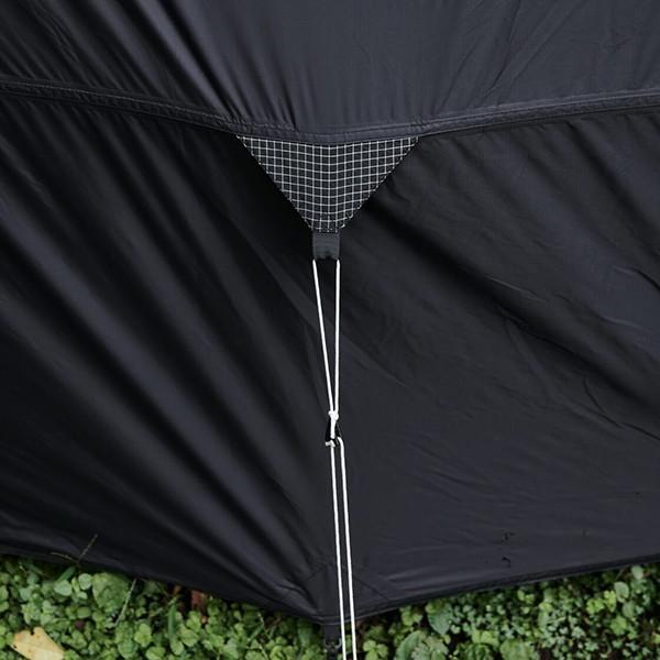 ムラコ MURACO NORM 2P BLACK MTE2210010309 | muraco | 04