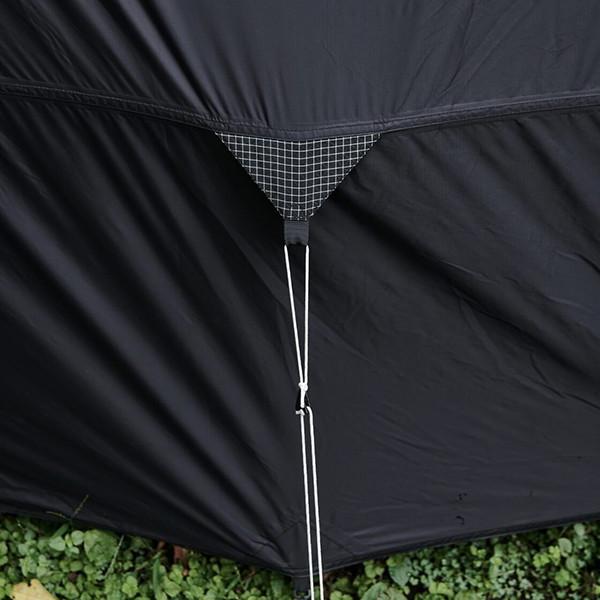 ムラコ MURACO NORM 3P BLACK MTE2210020309 | muraco | 03