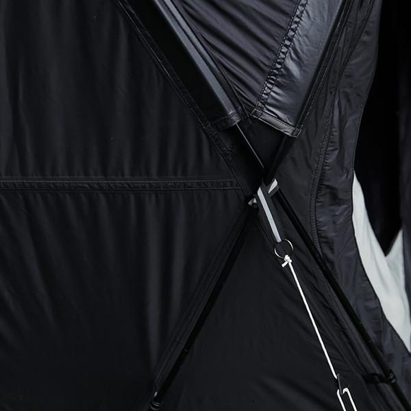 ムラコ MURACO NORM 3P BLACK MTE2210020309 | muraco | 06