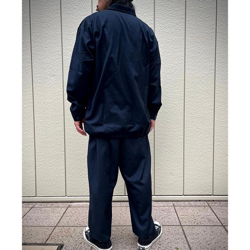 ヴォイリー voiry SUNDAY PANTS-LUX INK BLACK｜vic2｜05