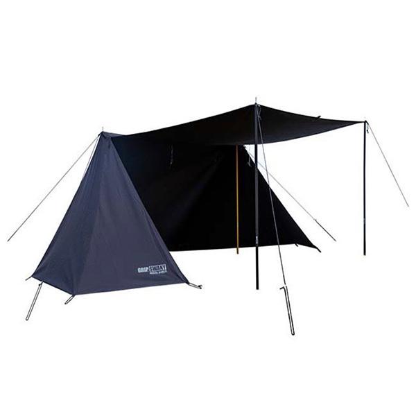 30%OFFセール グリップスワニー Grip Swany Fireproof GS Tent Black GST-01 お一人様1個まで A配 SALE | GRIP SWANY | 02