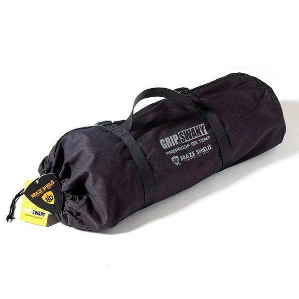 30%OFFセール グリップスワニー Grip Swany Fireproof GS Tent Black GST-01 お一人様1個まで A配 SALE | GRIP SWANY | 06