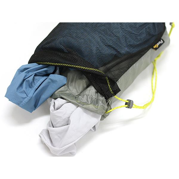 あすつく対応 パーゴワークス PaaGoWORKS W-FACE ポーチ 3 ブルー US103BLU | PAAGO WORKS | 01