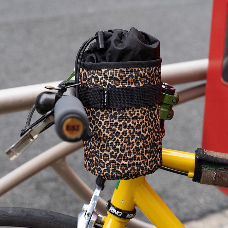 フェアウェザー　FAIRWEATHER stem bag+ ブラック FAIRWEATHER* stem bag+ (ecopak black) - BLUE LUG ONLINE STORE