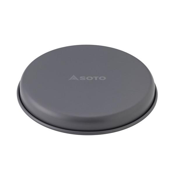 ソト SOTO SOD-503-18 ナビゲーターフライパン SOD-503-18 | 新富士バーナー | 01