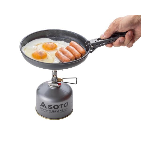 ソト SOTO SOD-503-18 ナビゲーターフライパン SOD-503-18 | 新富士バーナー | 03