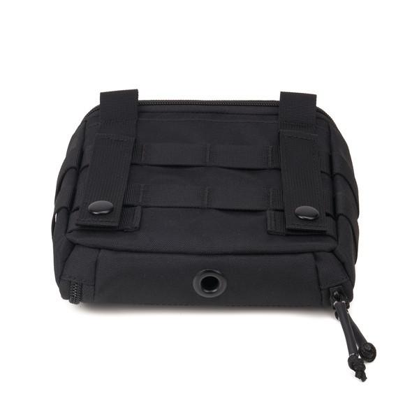 ヘリノックス Helinox TAC サイドストレージ スリム XS Black 19755035001000 | Helinox | 02