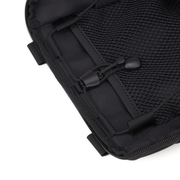ヘリノックス Helinox TAC サイドストレージ スリム XS Black 19755035001000 | Helinox | 04