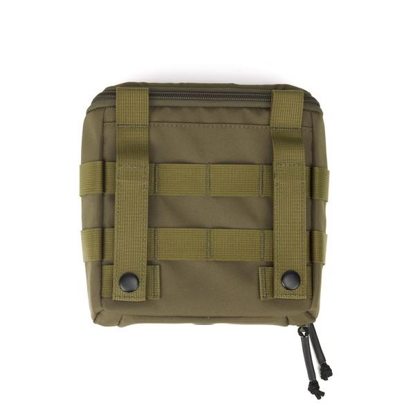 ヘリノックス Helinox TAC サイドストレージ スリム XS Coyote Tan 19755035017000 | Helinox | 01