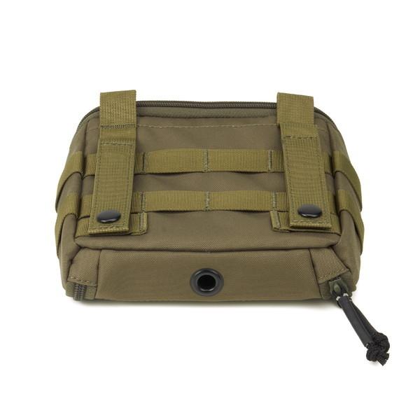 ヘリノックス Helinox TAC サイドストレージ スリム XS Coyote Tan 19755035017000 | Helinox | 02
