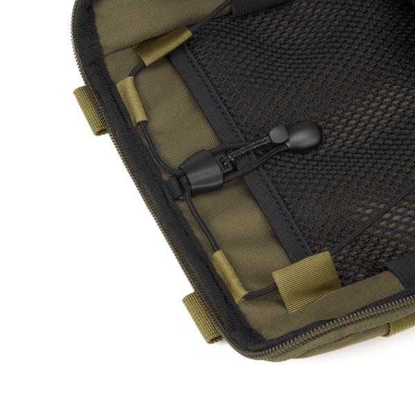 ヘリノックス Helinox TAC サイドストレージ スリム XS Coyote Tan 19755035017000 | Helinox | 03