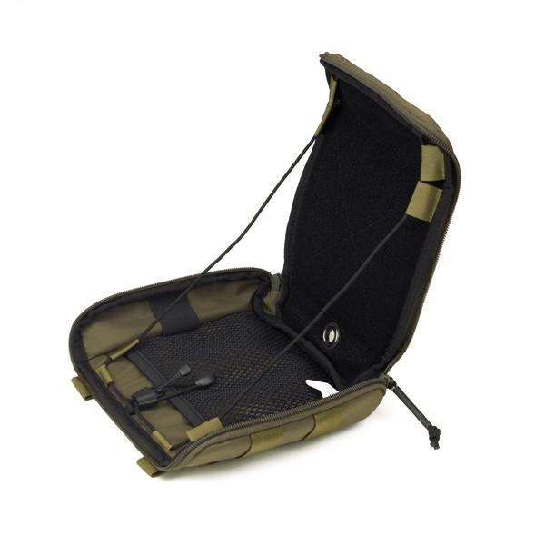 ヘリノックス Helinox TAC サイドストレージ スリム XS Coyote Tan 19755035017000 | Helinox | 04