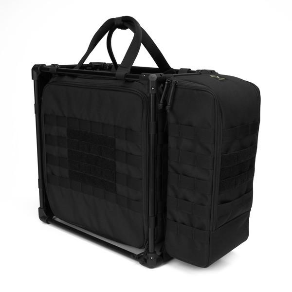 ヘリノックス Helinox TAC サイドストレージ トール S Black 19755037001000 | Helinox | 05