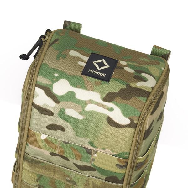 ヘリノックス Helinox TAC サイドストレージ トール S Multicam 19755037019000 | Helinox | 03
