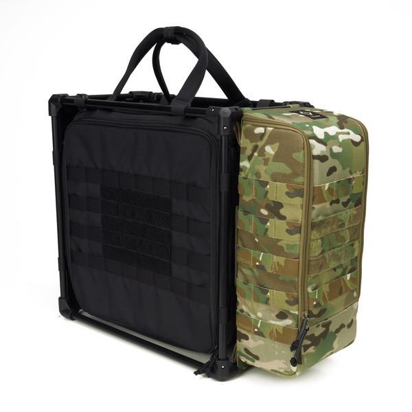 ヘリノックス Helinox TAC サイドストレージ トール S Multicam 19755037019000 | Helinox | 05