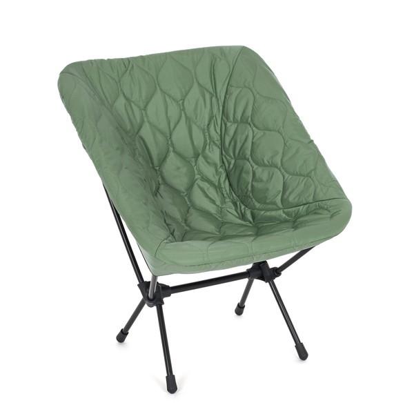 ヘリノックス Helinox TAC フィールドカバーチェアワン用 Black / Foliage Green 19755038001000 | Helinox | 01