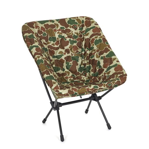 ヘリノックス Helinox TAC フィールドカバーチェアワン用 Duck Camo / Orange 19755038049000 | Helinox