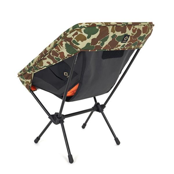 ヘリノックス Helinox TAC フィールドカバーチェアワン用 Duck Camo / Orange 19755038049000 | Helinox | 02