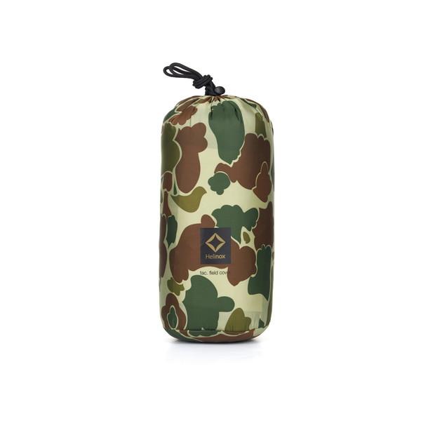 ヘリノックス Helinox TAC フィールドカバーチェアワン用 Duck Camo / Orange 19755038049000 | Helinox | 03