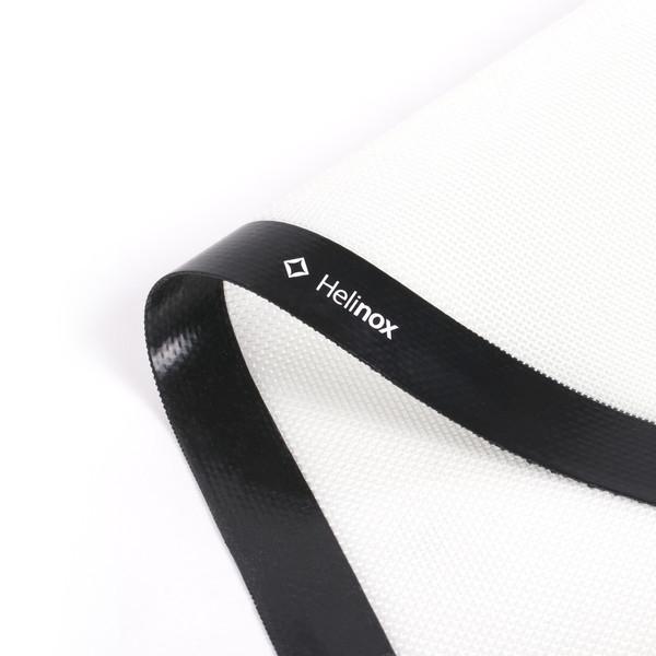 Helinox（ヘリノックス） テーブルL用 シリコーンパッド Black