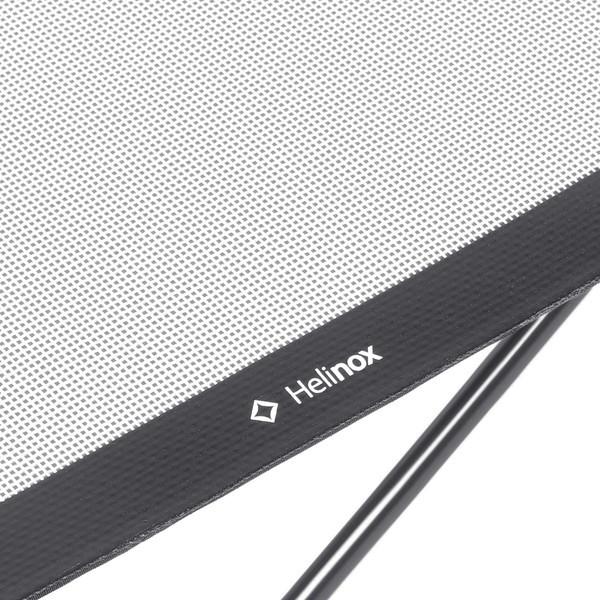 Helinox（ヘリノックス） テーブルL用 シリコーンパッド Black