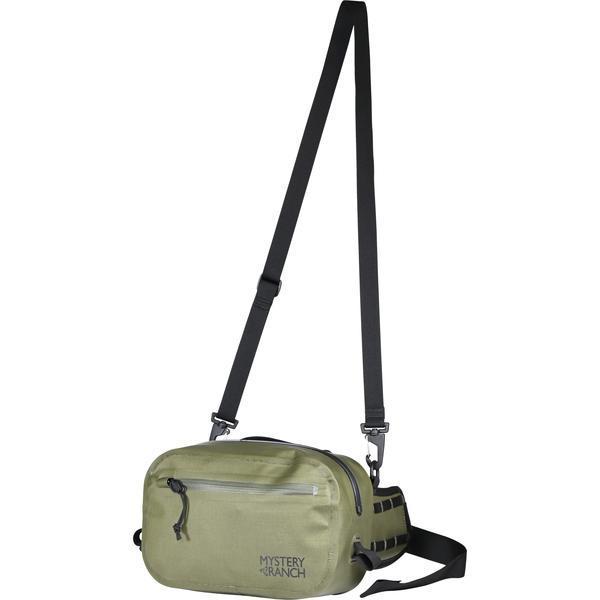[ノベルティ] ミステリーランチ MYSTERY RANCH High Water Hip Pack Forest 19761476138000
